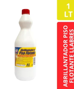 Abrillantador Piso Flotante Llabres 1 LT