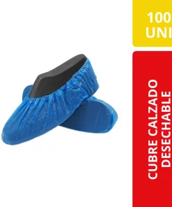 Cubre Calzado Desechable 100 Unidades
