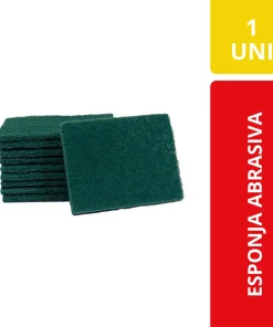 Esponja Abrasiva Multiusos 1 Unidad