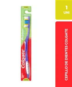 Colgate Premier Clean Cepillo Dental 1 Unidad