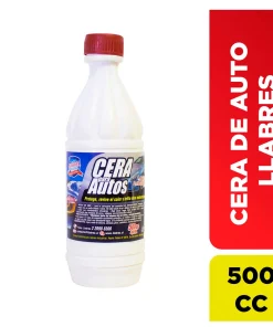 Cera de Auto Llabres 500 CC