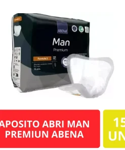 APOSITO ABRI MAN PREMIUM 15