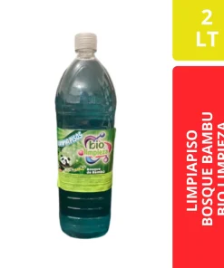 Bio Limpieza Limpiapiso Bosque de Bambú 2 LT