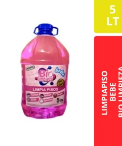 Bio Limpieza Limpiapiso Bebé 5 Litros