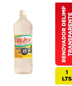 Delimp Renovador de Goma Transparente 1 Lt
