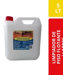 LIMPIADOR PISO FLOTANTE LLABRES 5LTS