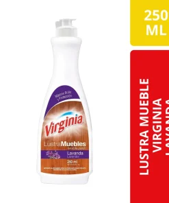 Virginia Lustra Muebles Lavanda 250 ML