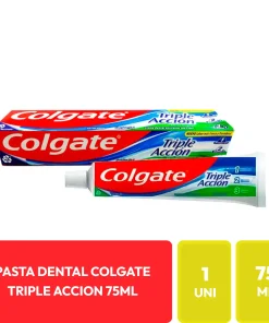Colgate Pasta Dental Triple Acción 75 ML