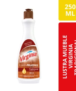 Virginia Lustra Muebles Tradicional 250 ML