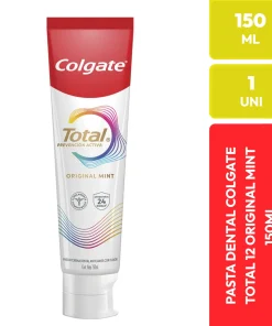 Colgate Total 12 Pasta Dental Original Mint 150 ML