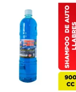 Shampoo para Auto Llabres 900 CC