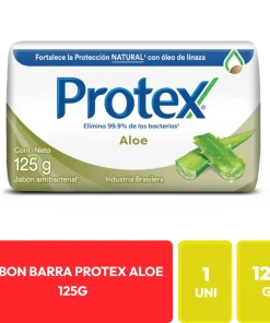 Protex Jabón en Barra Aloe 125g
