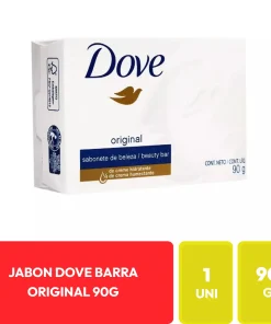 Dove Jabón Barra Original 90g