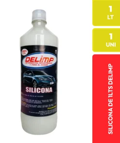 DELIMP Silicona para Vehículos y Hogar 1 LT