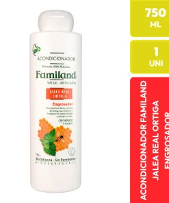 Familand Acondicionador Jalea Real Ortiga Engrosador Anti-Caída 750 ml