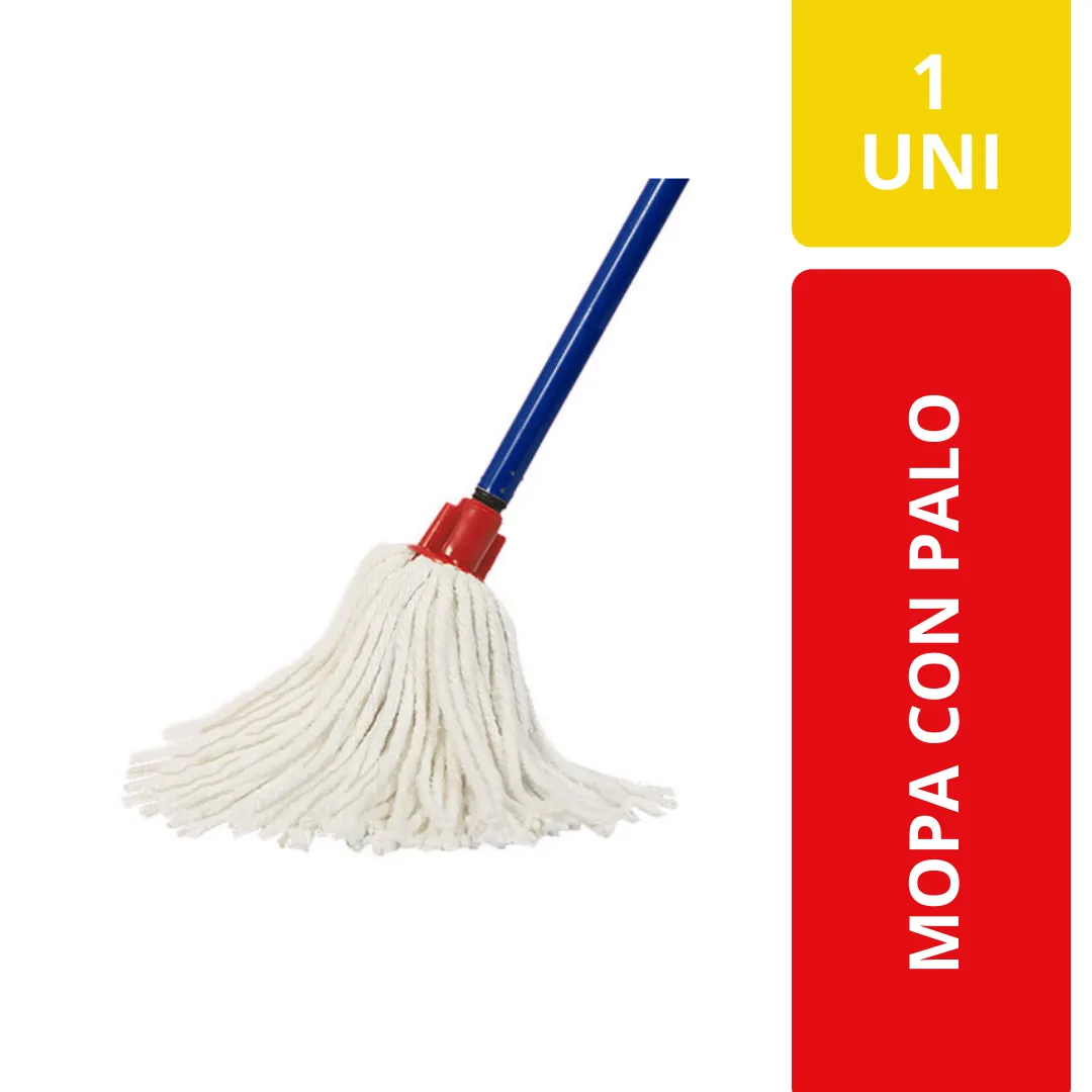 Mopa con Palo 1 Unidad