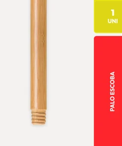 Palo Escoba Universal con Rosca