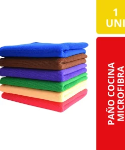 Paño Cocina Microfibra 1 Unidad