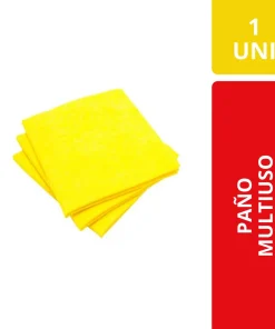 Paño Multiuso Limpieza General 1 Unidad