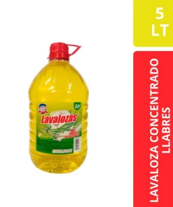Llabres Lavalozas Concentrado 5 LT