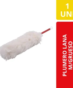 Plumero de Lana Grueso 1 Unidad