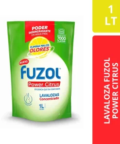 Fuzol Lavaloza Power Citrus 1 LT