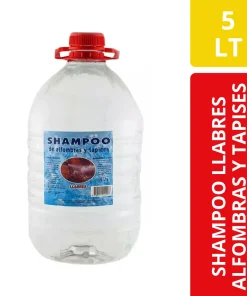 Shampoo Llabres Alfombras y Tapices 5 LT