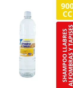 Llabres Shampoo Alfombras y Tapices 900 CC