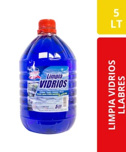 Llabres Limpia Vidrios 5 LT