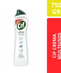 Cif Crema Multiuso Original 750 G