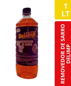 DELIMP Removedor de Sarro 1 LT