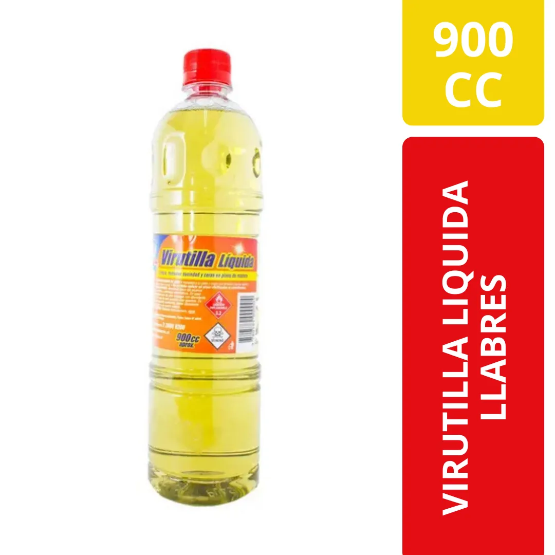 Virutilla Líquida Llabres 900 CC