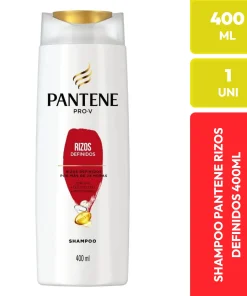 Pantene Pro-V Shampoo Rizos Definidos 400 ml