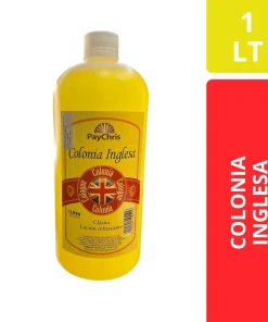 PayChris Colonia Inglesa Clásica Loción Refrescante 1 Litro