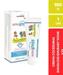 Emubaby Crema Coceduras Emugloss 100g