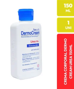 Dermo Cream Crema Corporal Urea 10% 150 ml