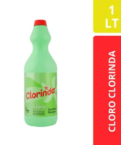 Cloro Clorinda Concentrado 1 LT