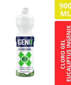 CLORO GEL IGENIX EUCALIPTUS 900ML