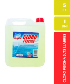 Llabres Cloro para Piscina 5 L