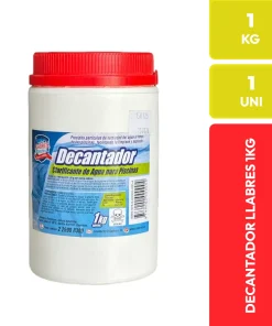 LLABRES Decantador Clarificante de Agua para Piscinas 1 kg