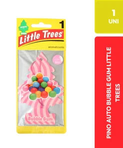 Little Trees Aromatizante Bubble Gum 1 Unidad