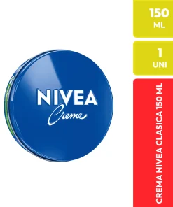Nivea Crema Clásica Hidratante Lata 150 ml