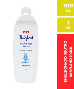 Babyland Emulsionado Neutro Hipoalergénico 700 ML