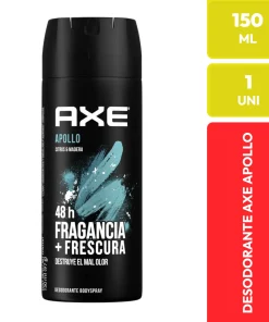 Axe Apollo Desodorante Bodyspray 150 ML