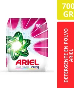 DETERGENTE EN POLVO ARIEL 700GR