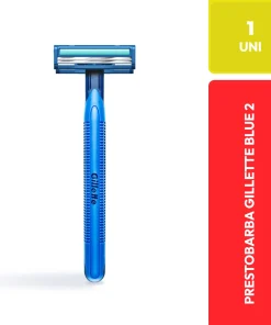 Gillette Prestobarba Blue 2 Máquina de Afeitar 1 Unidad