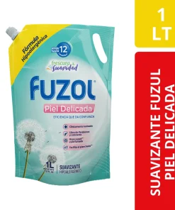 Fuzol Suavizante Piel Delicada 1 Litro
