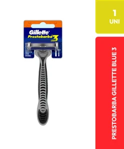 Gillette Prestobarba 3 Máquina de Afeitar 1 Unidad
