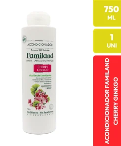 Familand Acondicionador Cherry Ginkgo 750 ml