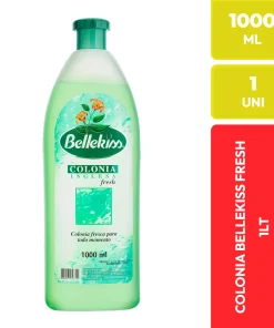 Bellekiss Colonia Inglesa Fresh 1 Litro